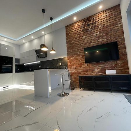 Apartament Centrum Bydgoszcz Eksteriør bilde
