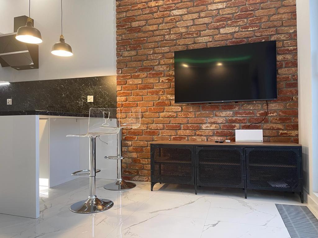 Apartament Centrum Bydgoszcz Eksteriør bilde