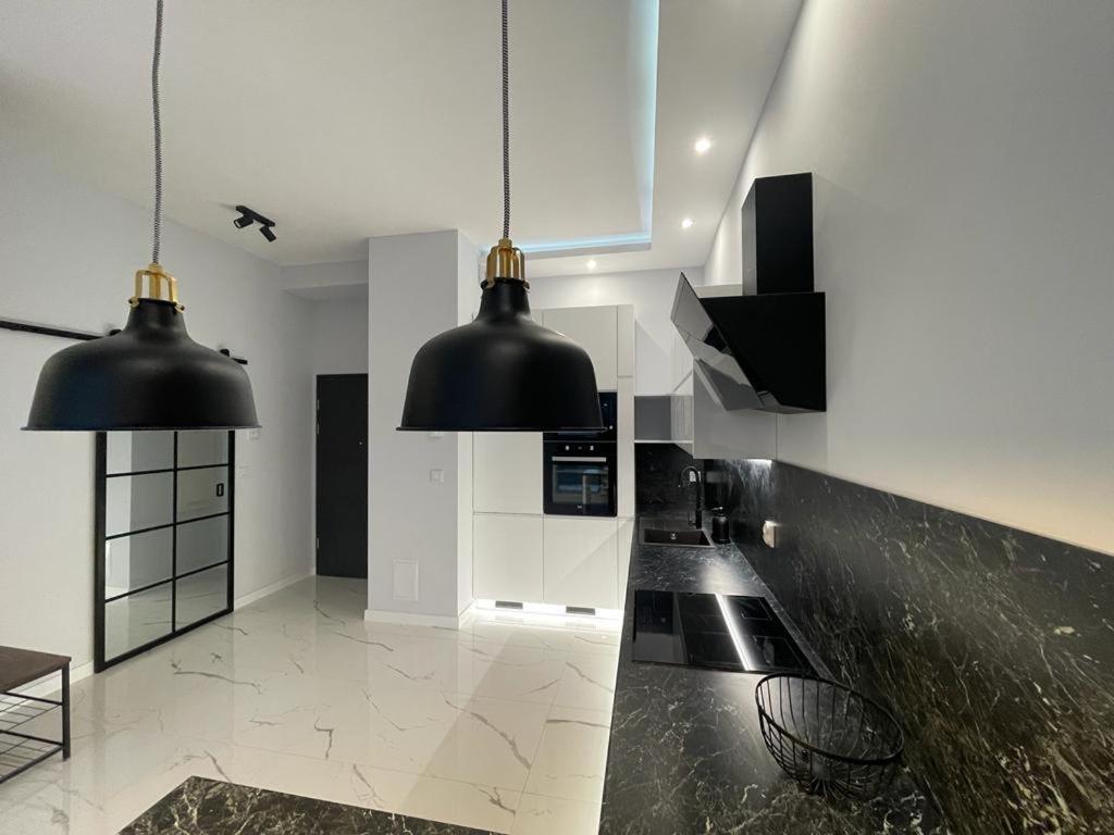 Apartament Centrum Bydgoszcz Eksteriør bilde