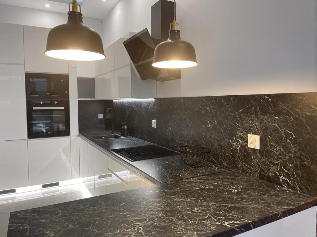 Apartament Centrum Bydgoszcz Eksteriør bilde