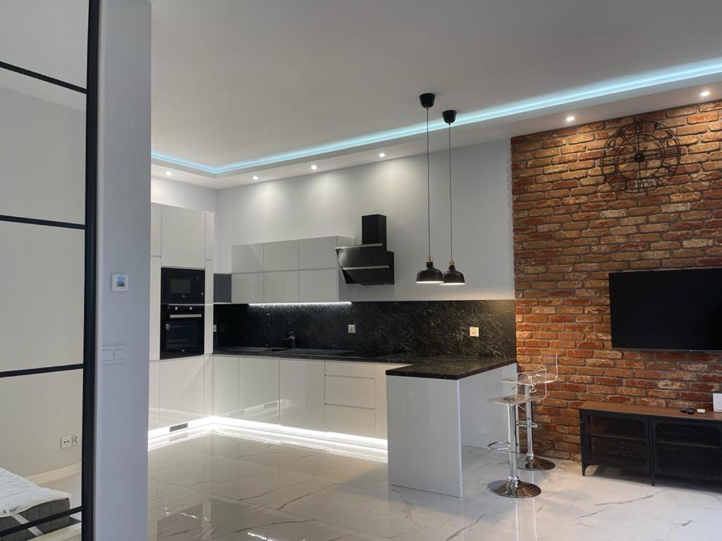 Apartament Centrum Bydgoszcz Eksteriør bilde