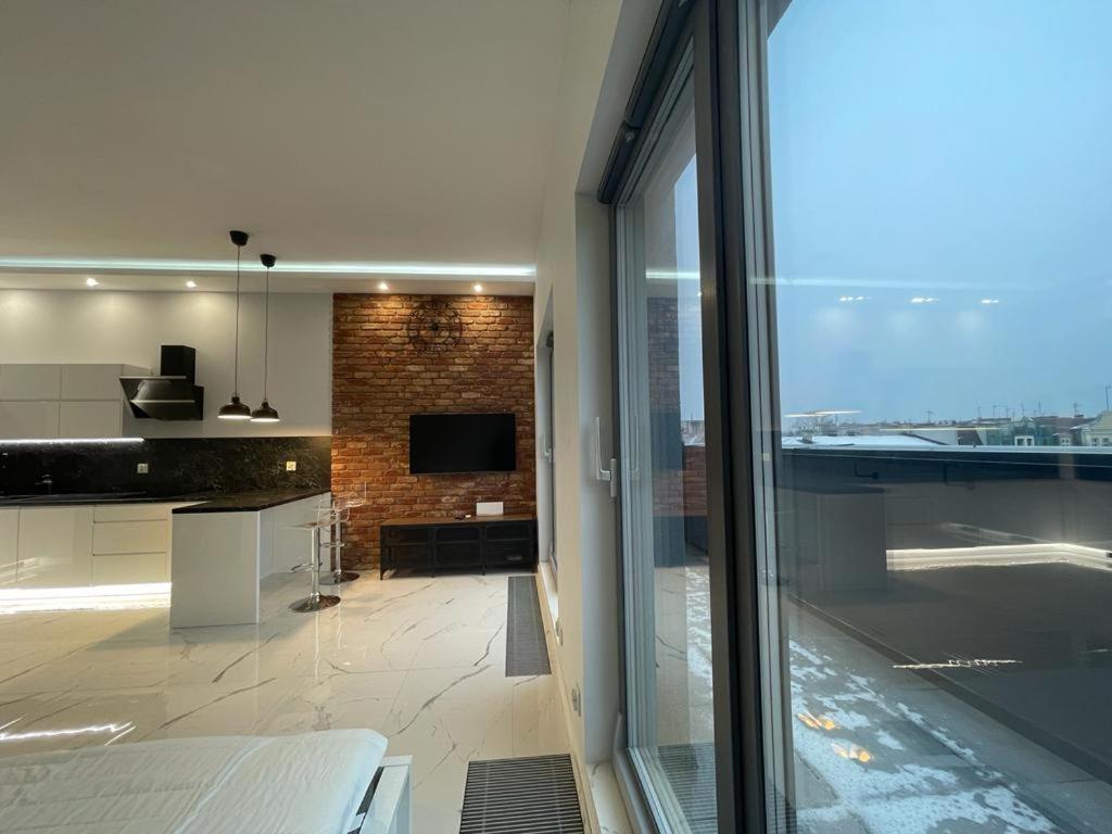 Apartament Centrum Bydgoszcz Eksteriør bilde