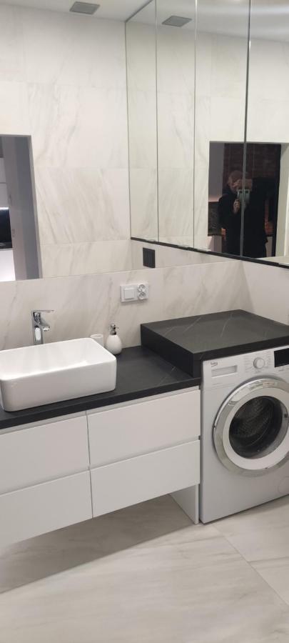 Apartament Centrum Bydgoszcz Eksteriør bilde