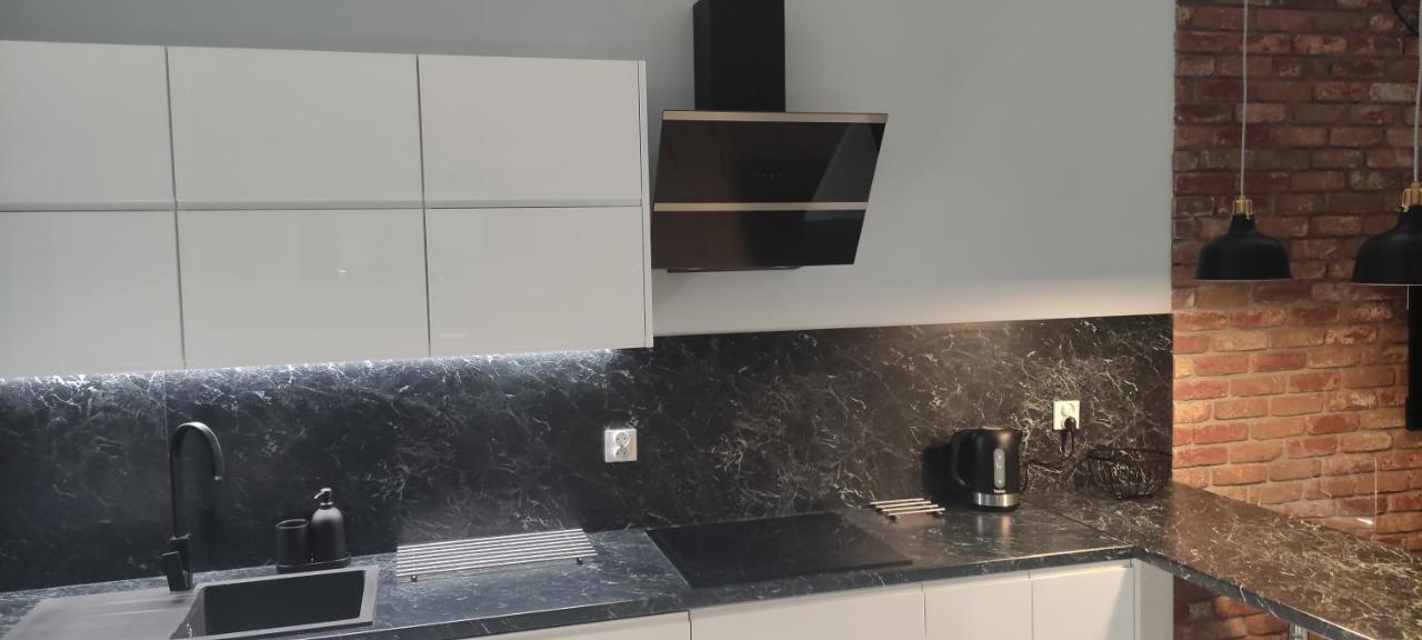 Apartament Centrum Bydgoszcz Eksteriør bilde