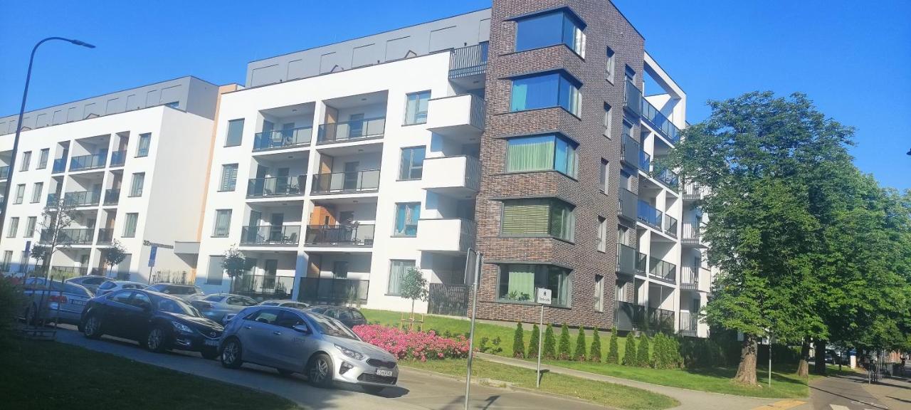 Apartament Centrum Bydgoszcz Eksteriør bilde