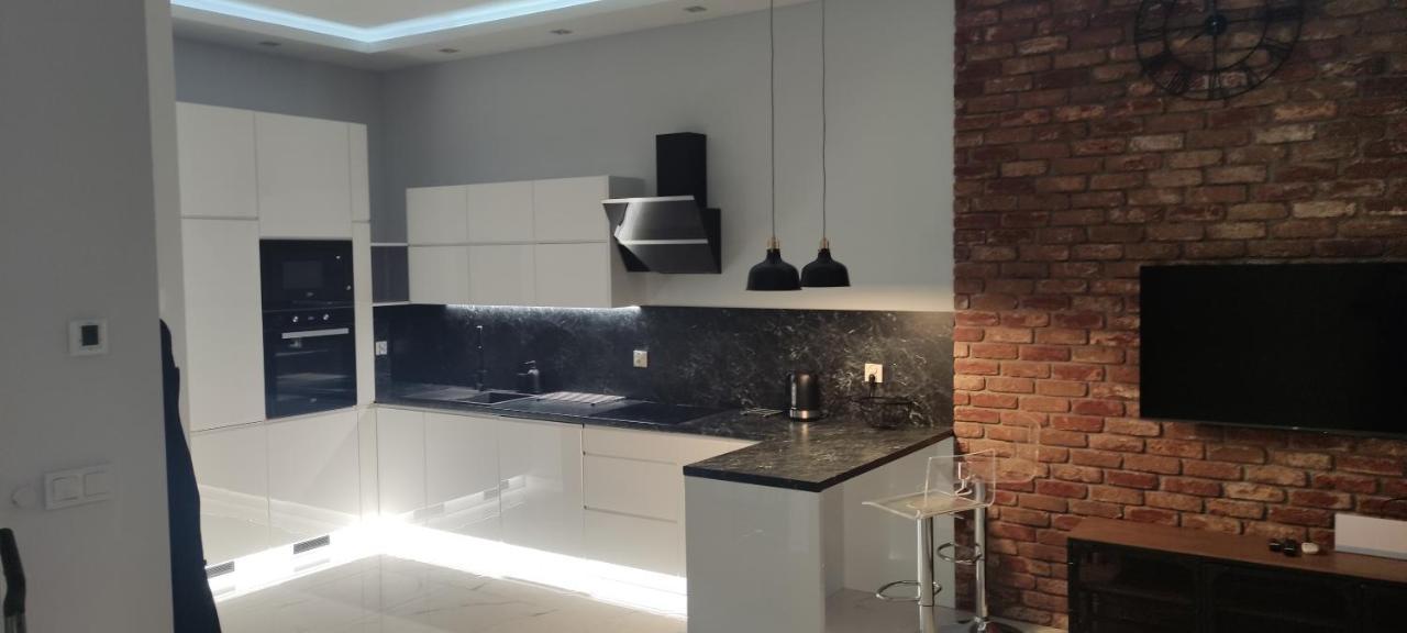 Apartament Centrum Bydgoszcz Eksteriør bilde