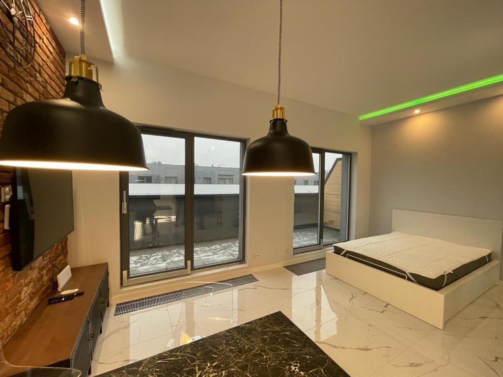 Apartament Centrum Bydgoszcz Eksteriør bilde