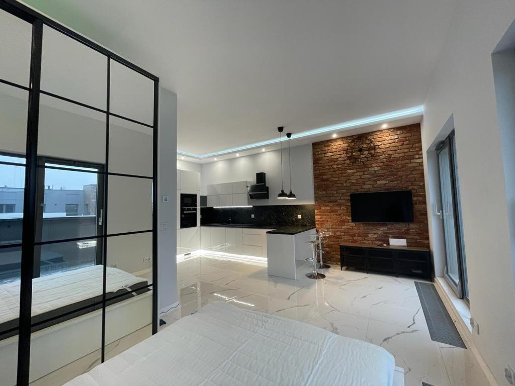 Apartament Centrum Bydgoszcz Eksteriør bilde
