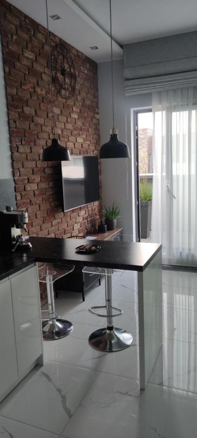 Apartament Centrum Bydgoszcz Eksteriør bilde