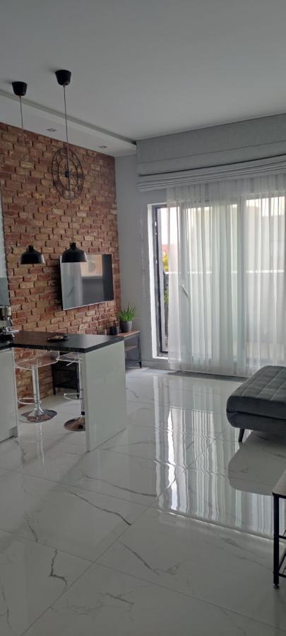 Apartament Centrum Bydgoszcz Eksteriør bilde