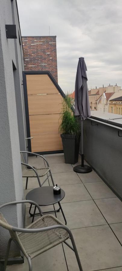 Apartament Centrum Bydgoszcz Eksteriør bilde