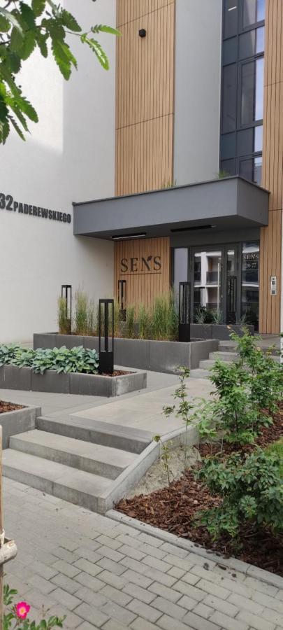 Apartament Centrum Bydgoszcz Eksteriør bilde