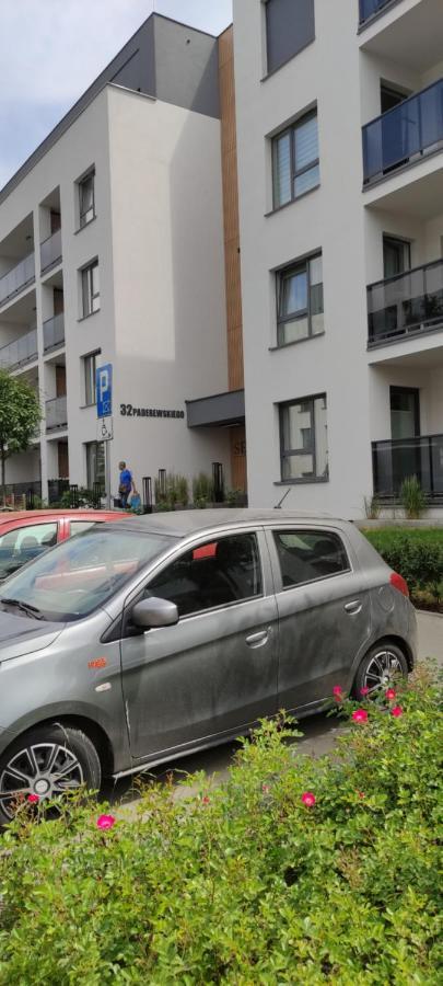Apartament Centrum Bydgoszcz Eksteriør bilde