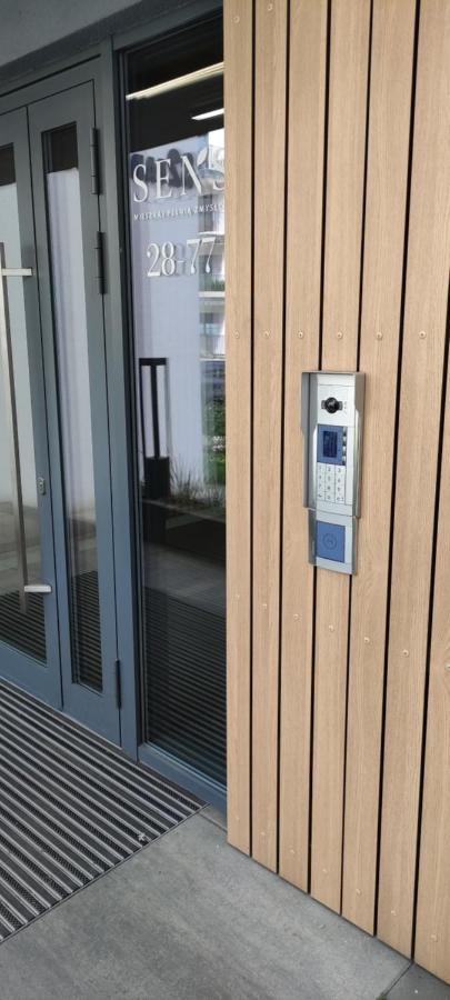 Apartament Centrum Bydgoszcz Eksteriør bilde